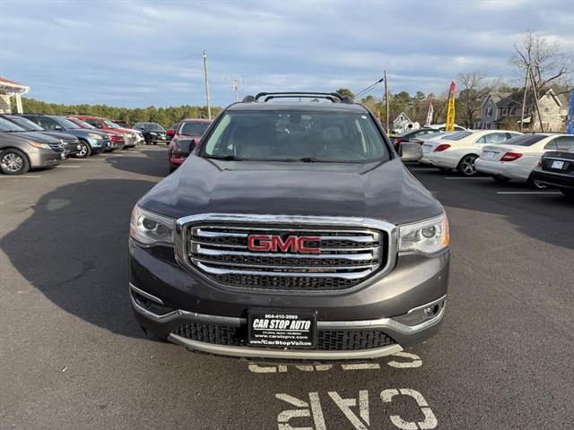 used 2017 GMC Acadia car, priced at $8,995