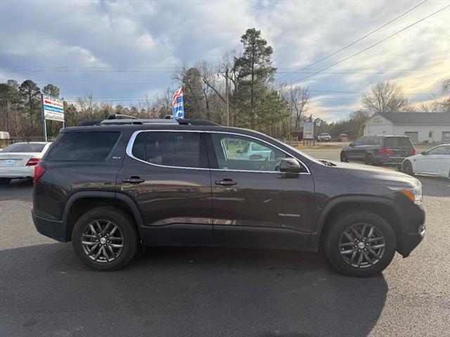 used 2017 GMC Acadia car, priced at $8,995