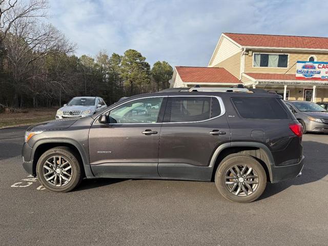 used 2017 GMC Acadia car, priced at $8,995