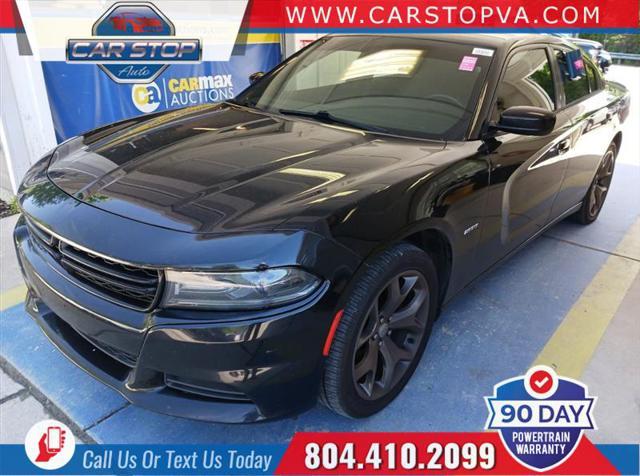 used 2015 Dodge Charger car, priced at $13,995