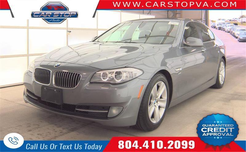 used 2012 BMW 528 car, priced at $5,995