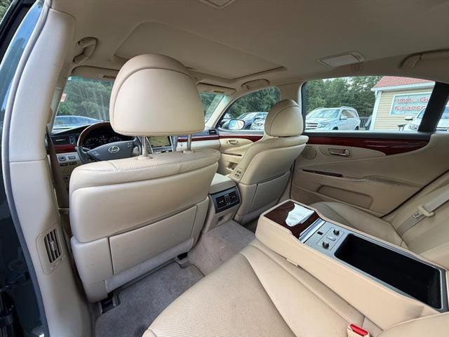 used 2008 Lexus LS 460 car, priced at $8,850