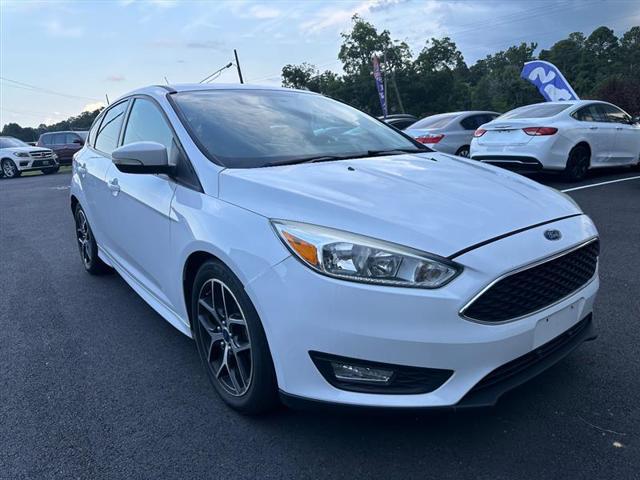 used 2015 Ford Focus car, priced at $4,995