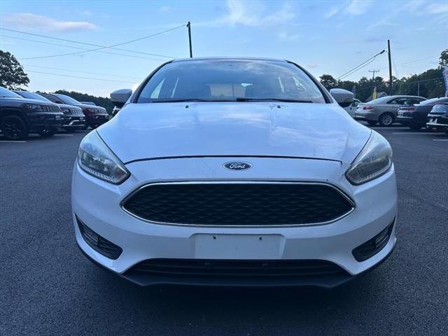 used 2015 Ford Focus car, priced at $4,995