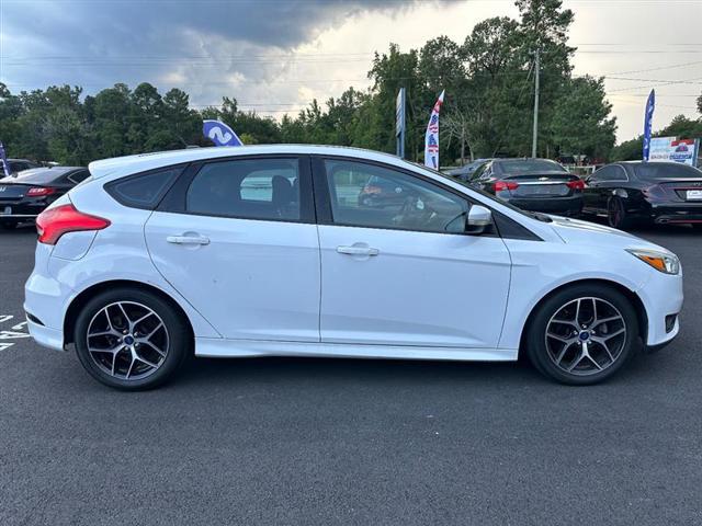 used 2015 Ford Focus car, priced at $4,995