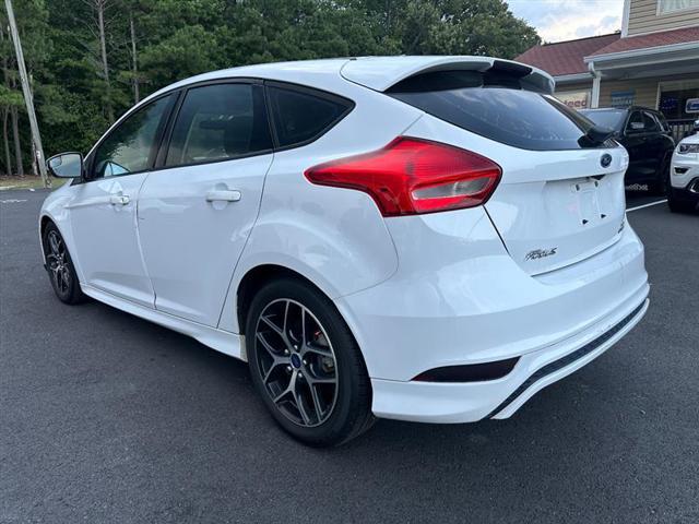 used 2015 Ford Focus car, priced at $4,995