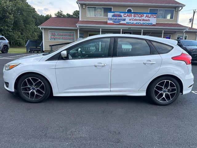 used 2015 Ford Focus car, priced at $4,995