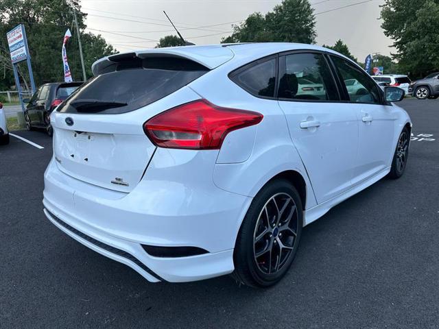 used 2015 Ford Focus car, priced at $4,995