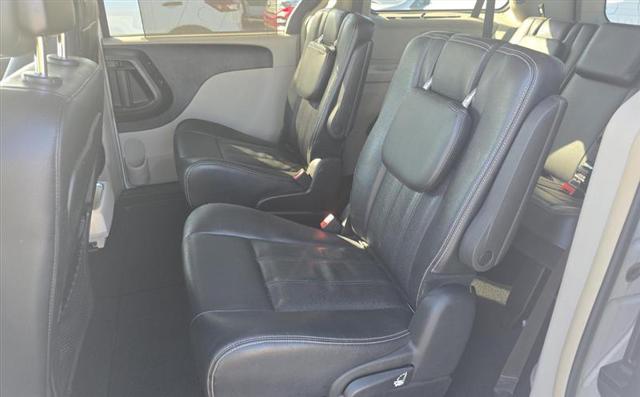 used 2016 Chrysler Town & Country car, priced at $7,995