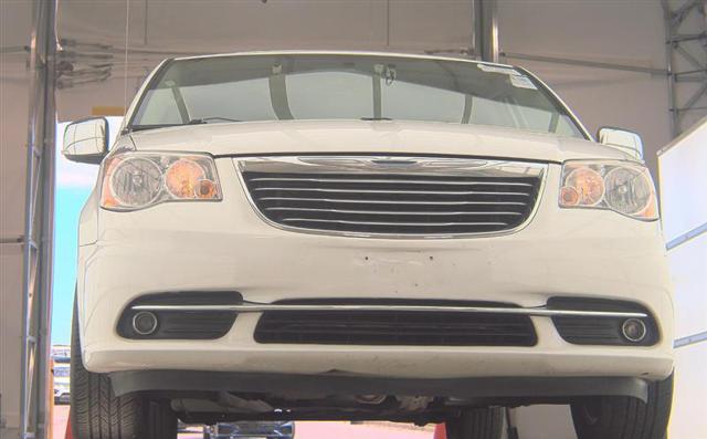 used 2016 Chrysler Town & Country car, priced at $7,995