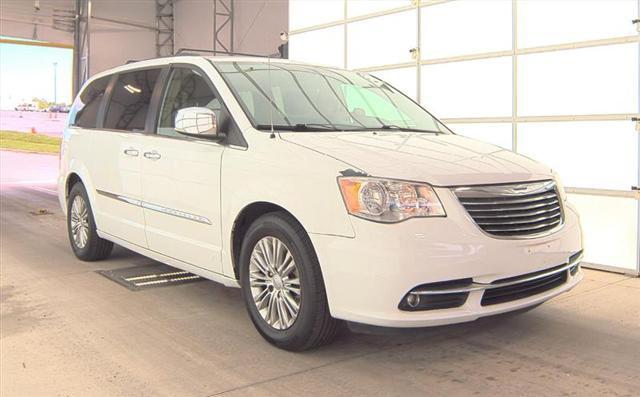 used 2016 Chrysler Town & Country car, priced at $7,995
