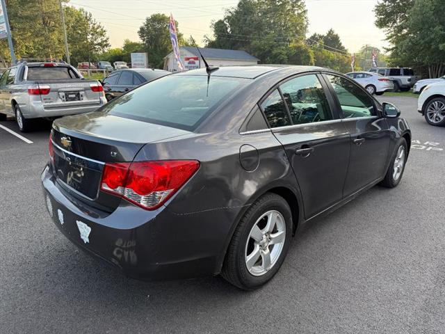 used 2014 Chevrolet Cruze car, priced at $4,495