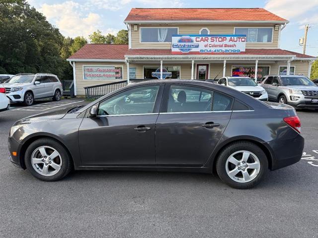 used 2014 Chevrolet Cruze car, priced at $4,495