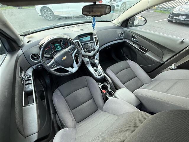 used 2014 Chevrolet Cruze car, priced at $4,495