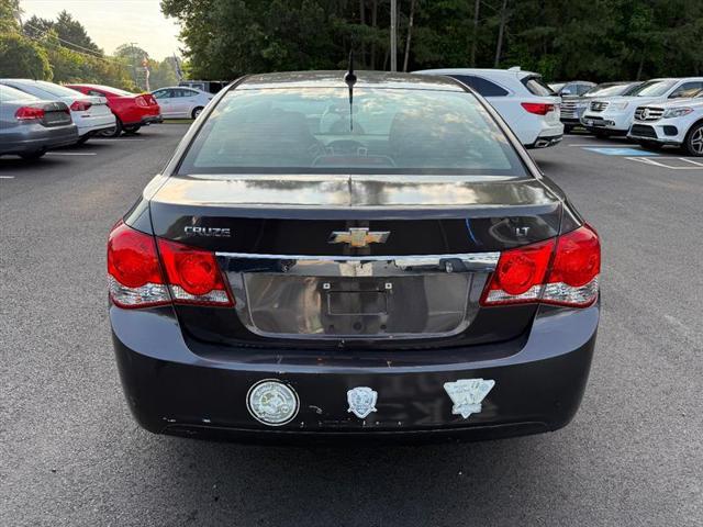 used 2014 Chevrolet Cruze car, priced at $4,495