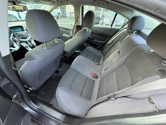 used 2014 Chevrolet Cruze car, priced at $4,495