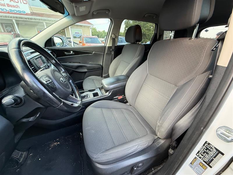used 2016 Kia Sorento car, priced at $7,995