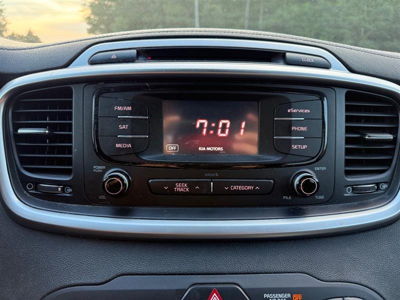 used 2016 Kia Sorento car, priced at $7,995