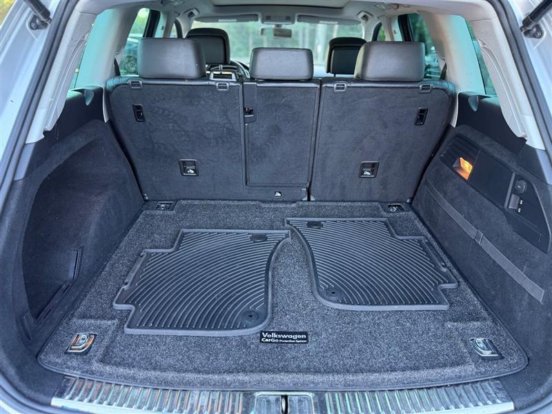 used 2013 Volkswagen Touareg car, priced at $7,250