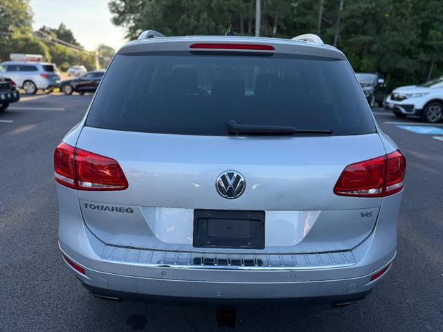 used 2013 Volkswagen Touareg car, priced at $8,995