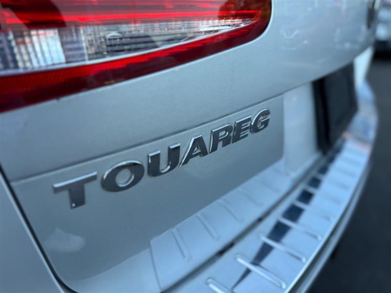 used 2013 Volkswagen Touareg car, priced at $7,250