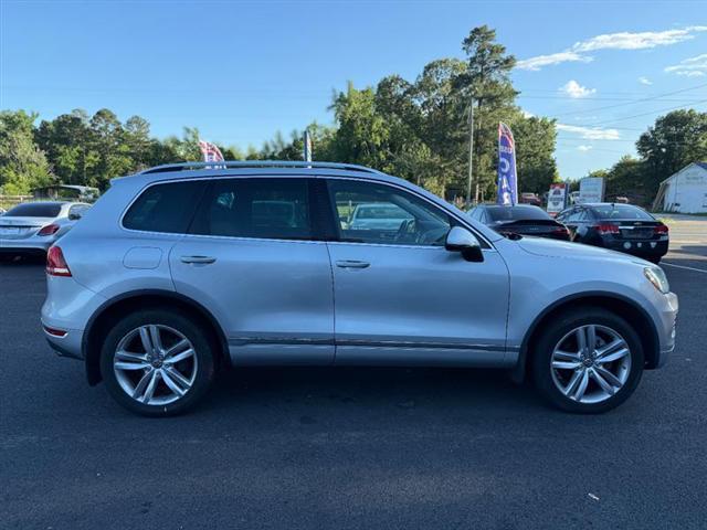 used 2013 Volkswagen Touareg car, priced at $8,995