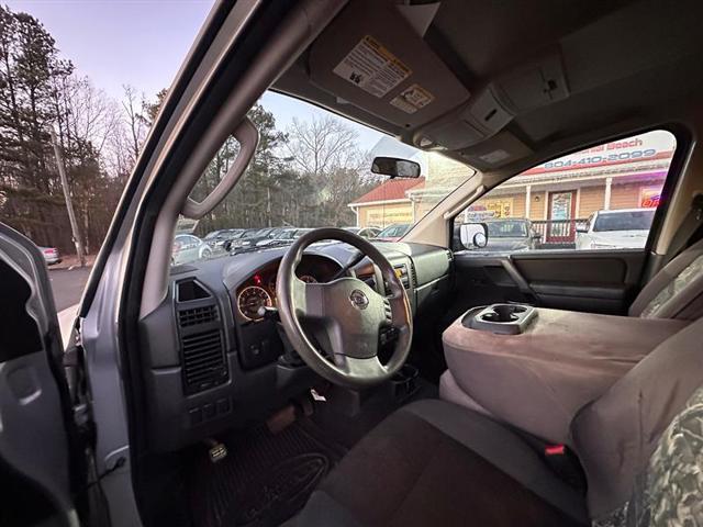 used 2011 Nissan Titan car, priced at $10,795