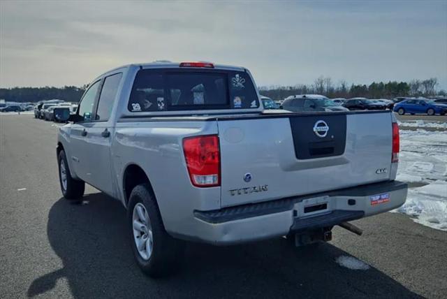 used 2011 Nissan Titan car, priced at $10,795