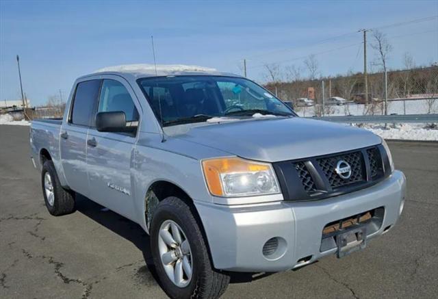 used 2011 Nissan Titan car, priced at $10,795