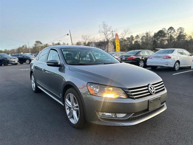 used 2015 Volkswagen Passat car, priced at $8,495