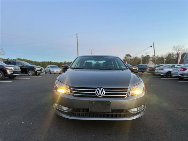 used 2015 Volkswagen Passat car, priced at $8,495