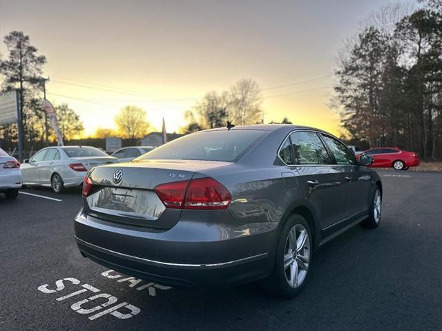 used 2015 Volkswagen Passat car, priced at $8,495