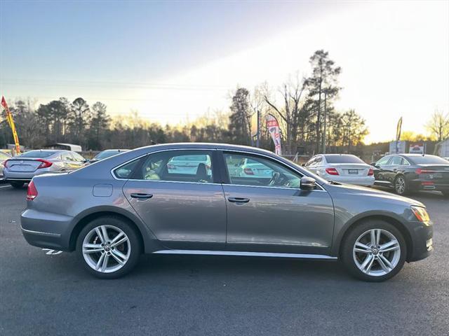 used 2015 Volkswagen Passat car, priced at $8,495