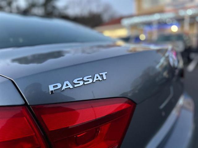 used 2015 Volkswagen Passat car, priced at $8,495