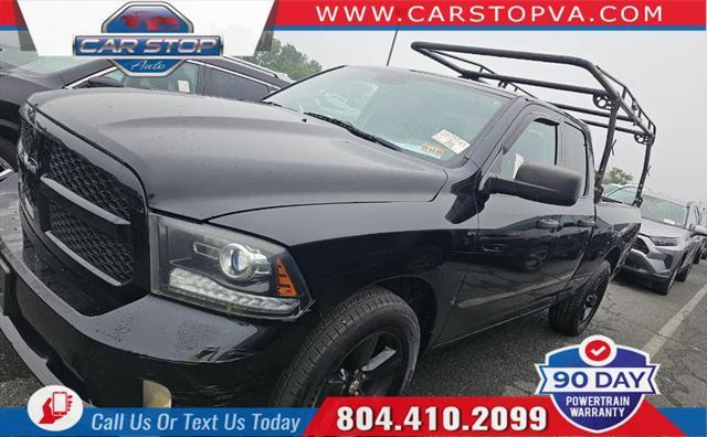 used 2014 Ram 1500 car, priced at $12,995