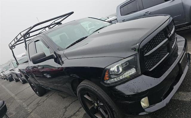 used 2014 Ram 1500 car, priced at $12,995