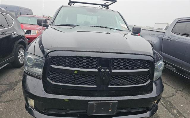 used 2014 Ram 1500 car, priced at $12,995