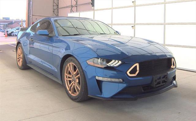 used 2018 Ford Mustang car, priced at $13,995