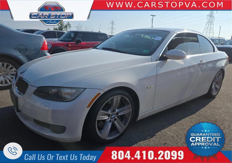 used 2008 BMW 335 car, priced at $7,495