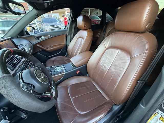 used 2016 Audi A6 car, priced at $11,995