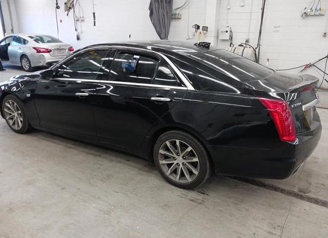 used 2016 Cadillac CTS car, priced at $9,995