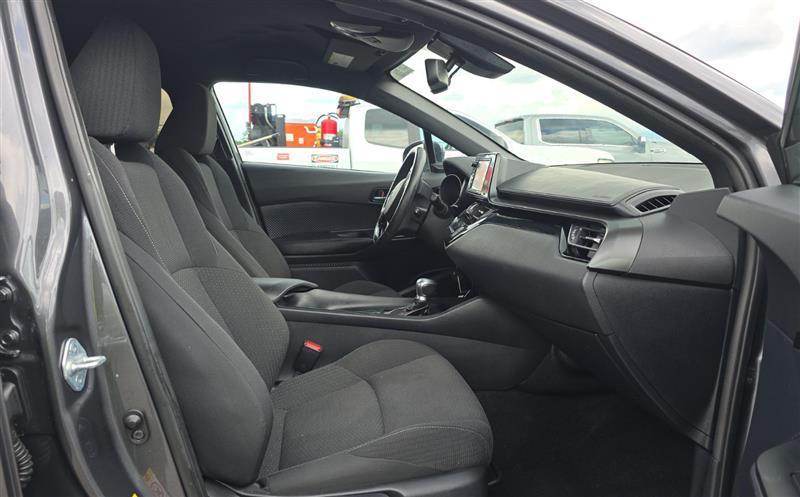 used 2018 Toyota C-HR car, priced at $11,295