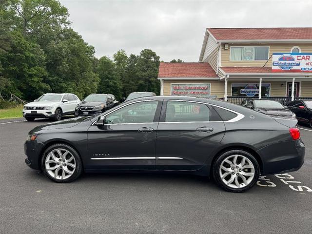 used 2018 Chevrolet Impala car, priced at $12,995