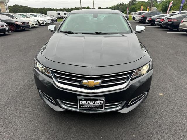 used 2018 Chevrolet Impala car, priced at $12,995