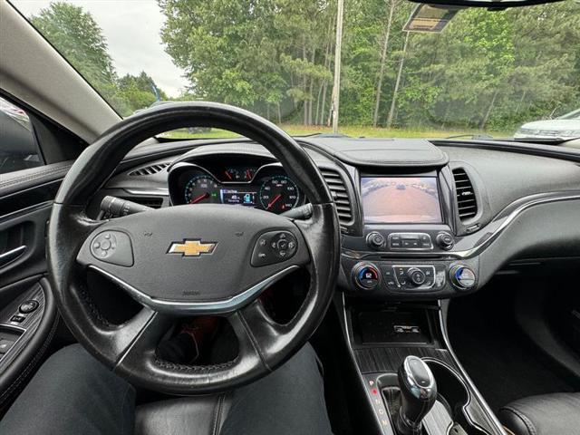 used 2018 Chevrolet Impala car, priced at $12,995