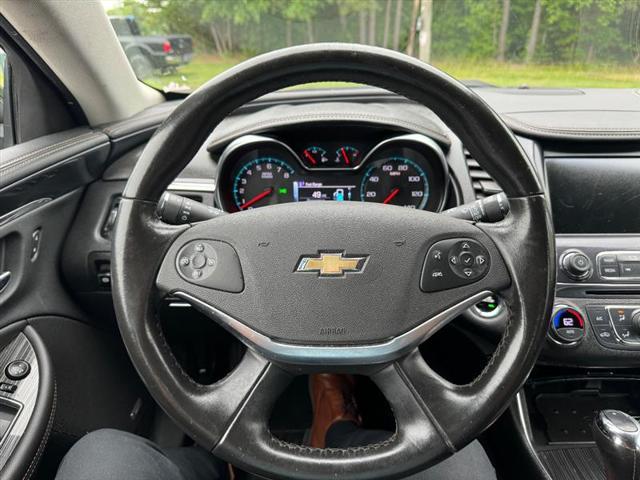 used 2018 Chevrolet Impala car, priced at $12,995