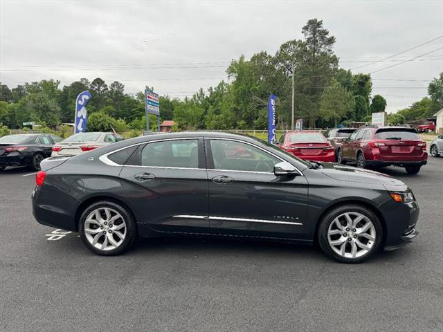 used 2018 Chevrolet Impala car, priced at $12,995