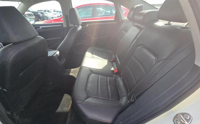 used 2017 Volkswagen Passat car, priced at $8,995
