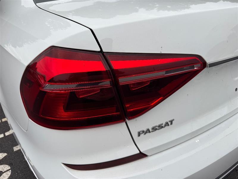 used 2017 Volkswagen Passat car, priced at $5,895