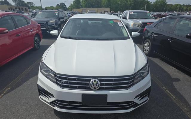used 2017 Volkswagen Passat car, priced at $8,995
